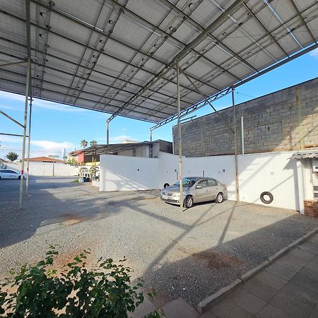Arahra Hotel أباريسيدا دي غويانيا المظهر الخارجي الصورة