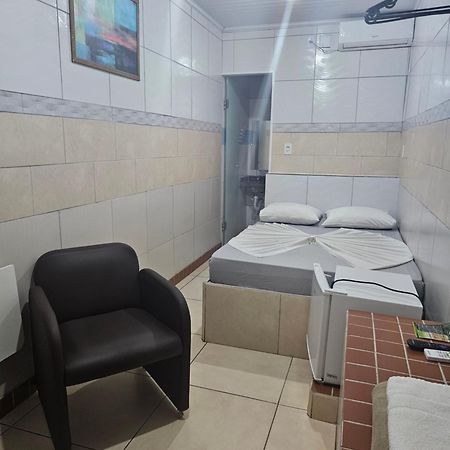 Arahra Hotel أباريسيدا دي غويانيا المظهر الخارجي الصورة