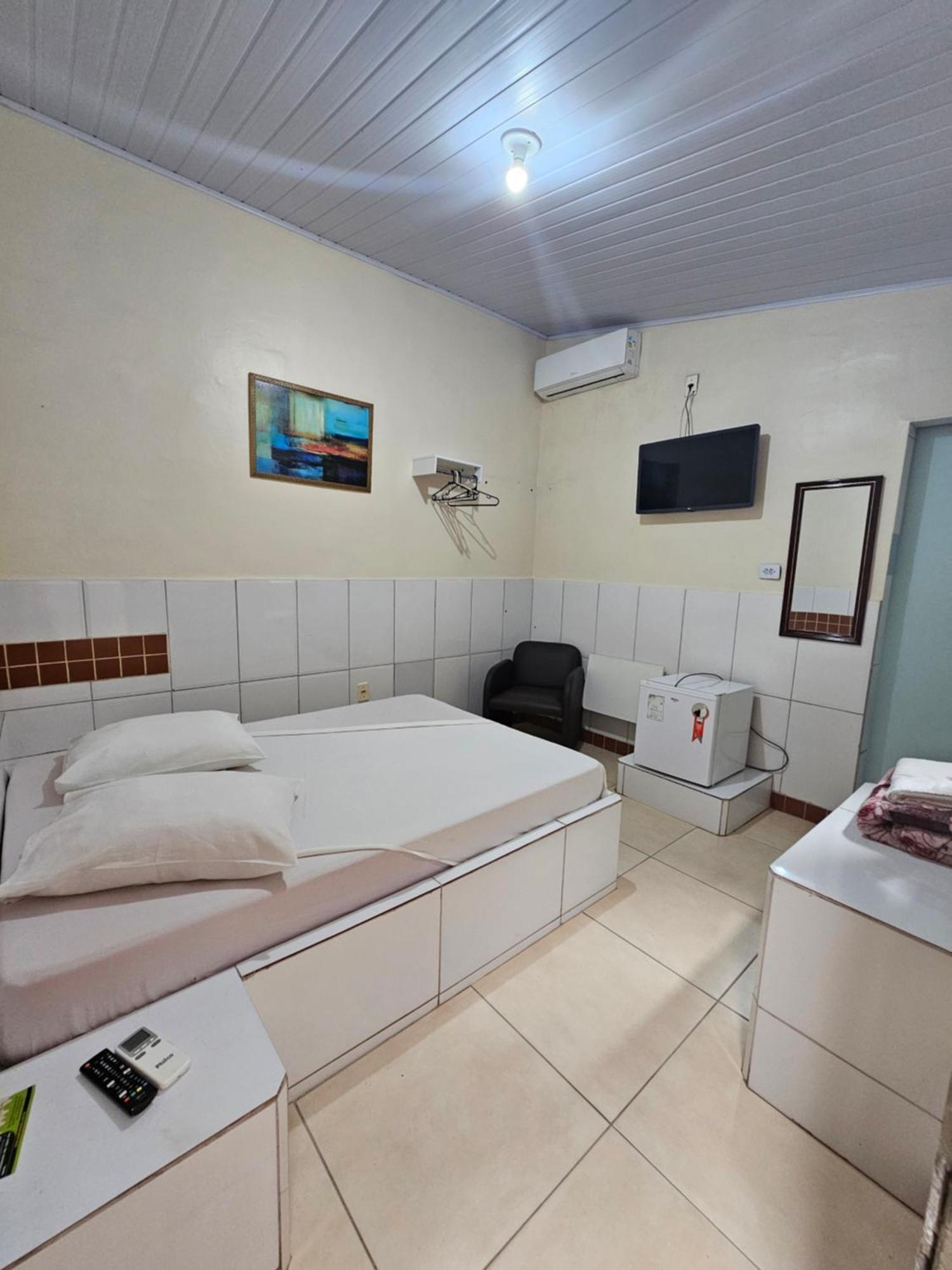 Arahra Hotel أباريسيدا دي غويانيا المظهر الخارجي الصورة