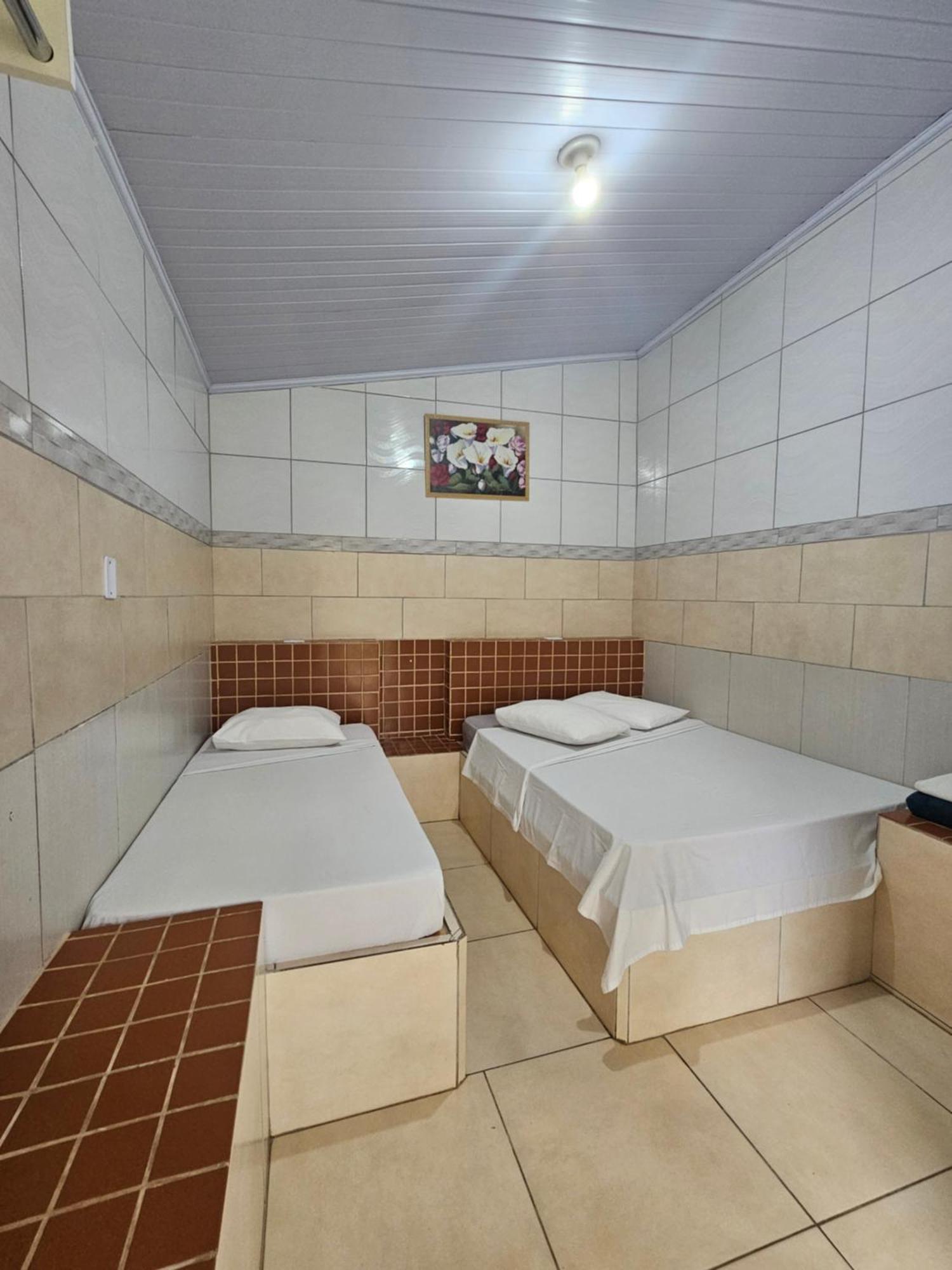 Arahra Hotel أباريسيدا دي غويانيا المظهر الخارجي الصورة